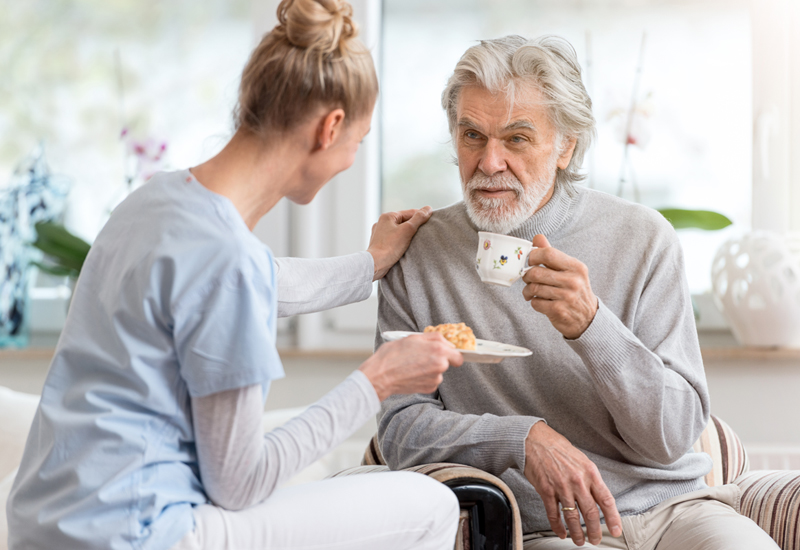 Dienstleistungen Pflege And Betreuung Spitex Goldene Jahre 